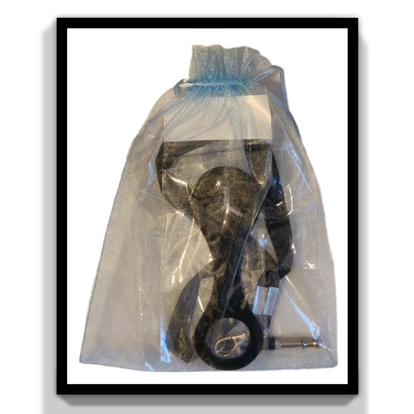 Dog Whistle and Dog Poop Bag Holder~NEW - Picture 10 of 12